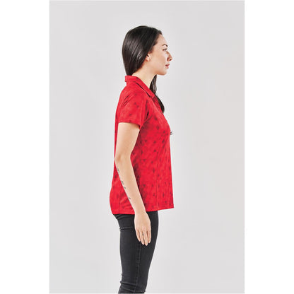 DXP-3W    Women's Galapagos Polo