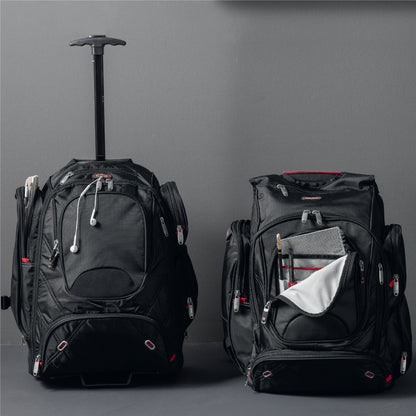 Elleven™ Wheeled Compu-Backpack 23L