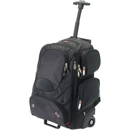 Elleven™ Wheeled Compu-Backpack 23L