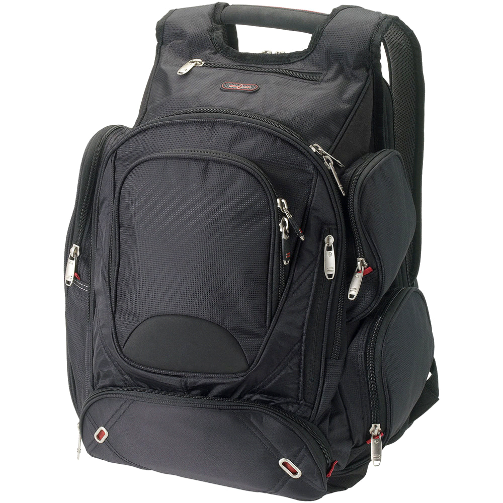 Elleven™ Checkpoint-Friendly Compu-Backpack