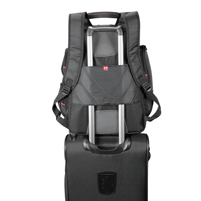 Elleven™ Checkpoint-Friendly Compu-Backpack 30L