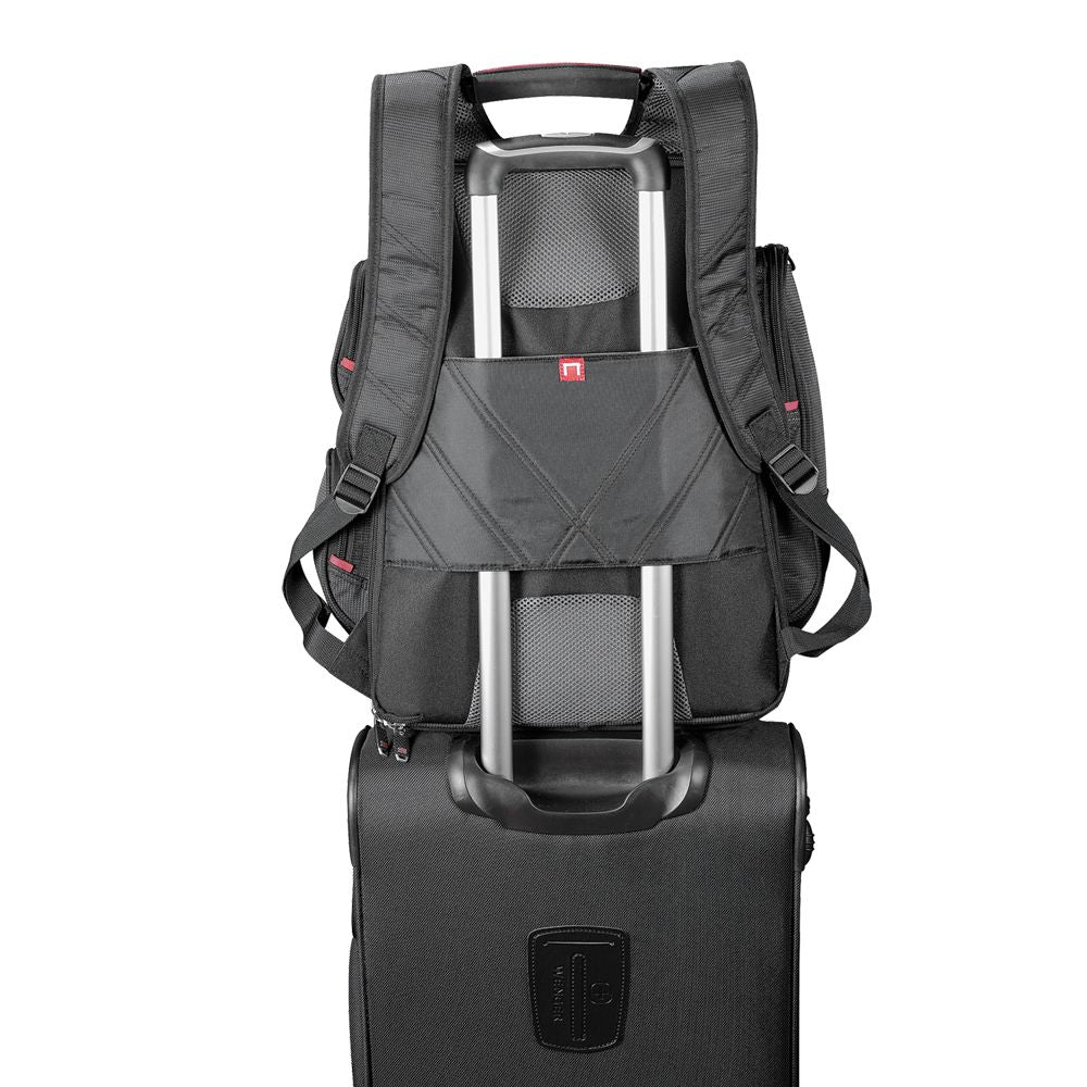 Elleven™ Checkpoint-Friendly Compu-Backpack