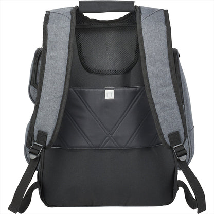 Elleven™ Checkpoint-Friendly Compu-Backpack