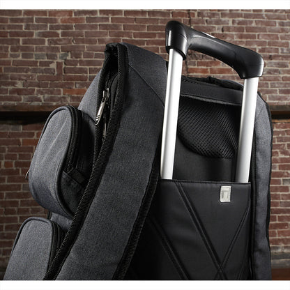 Elleven™ Checkpoint-Friendly Compu-Backpack 30L