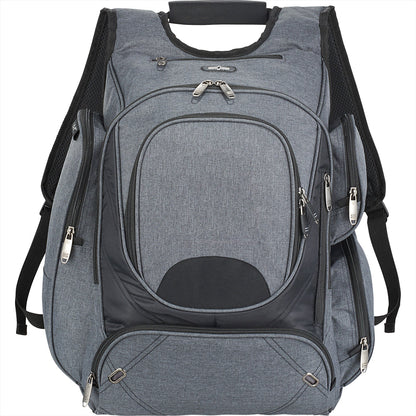 Elleven™ Checkpoint-Friendly Compu-Backpack