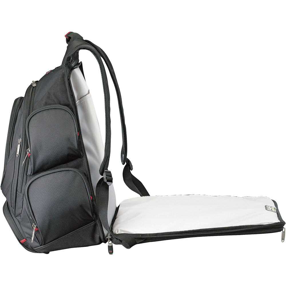 Elleven™ Checkpoint-Friendly Compu-Backpack