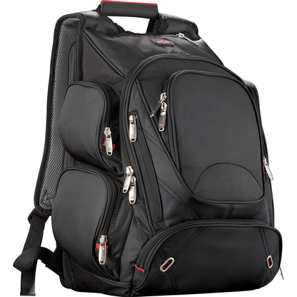 Elleven™ Checkpoint-Friendly Compu-Backpack