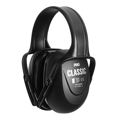 PRO SAFETY CLASSIC EARMUFFS