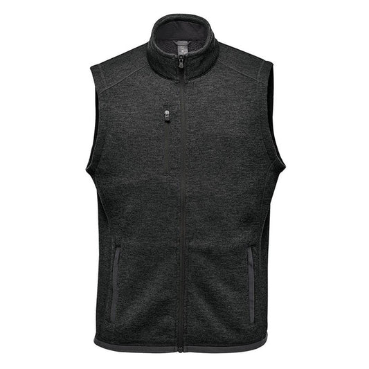 Men's Avalanche Full Zip Fleece Vest