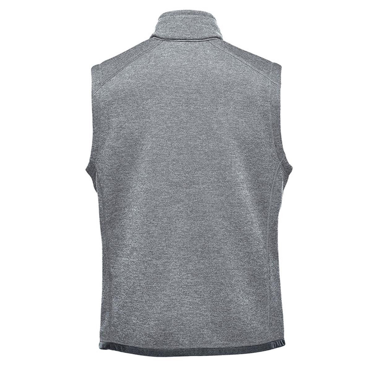 FHV-1    Men's Avalanche Full Zip Fleece Vest