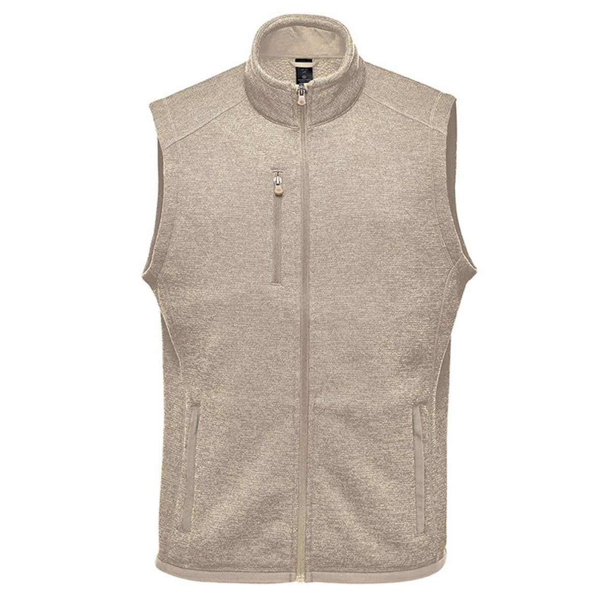 Men's Avalanche Full Zip Fleece Vest