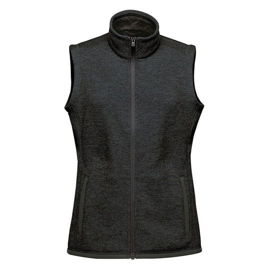 Women's Avalanche Full Zip Fleece Vest