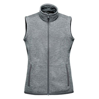 FHV-1W    Women's Avalanche Full Zip Fleece Vest