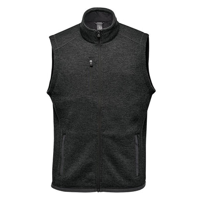 FHV-1    Men's Avalanche Full Zip Fleece Vest