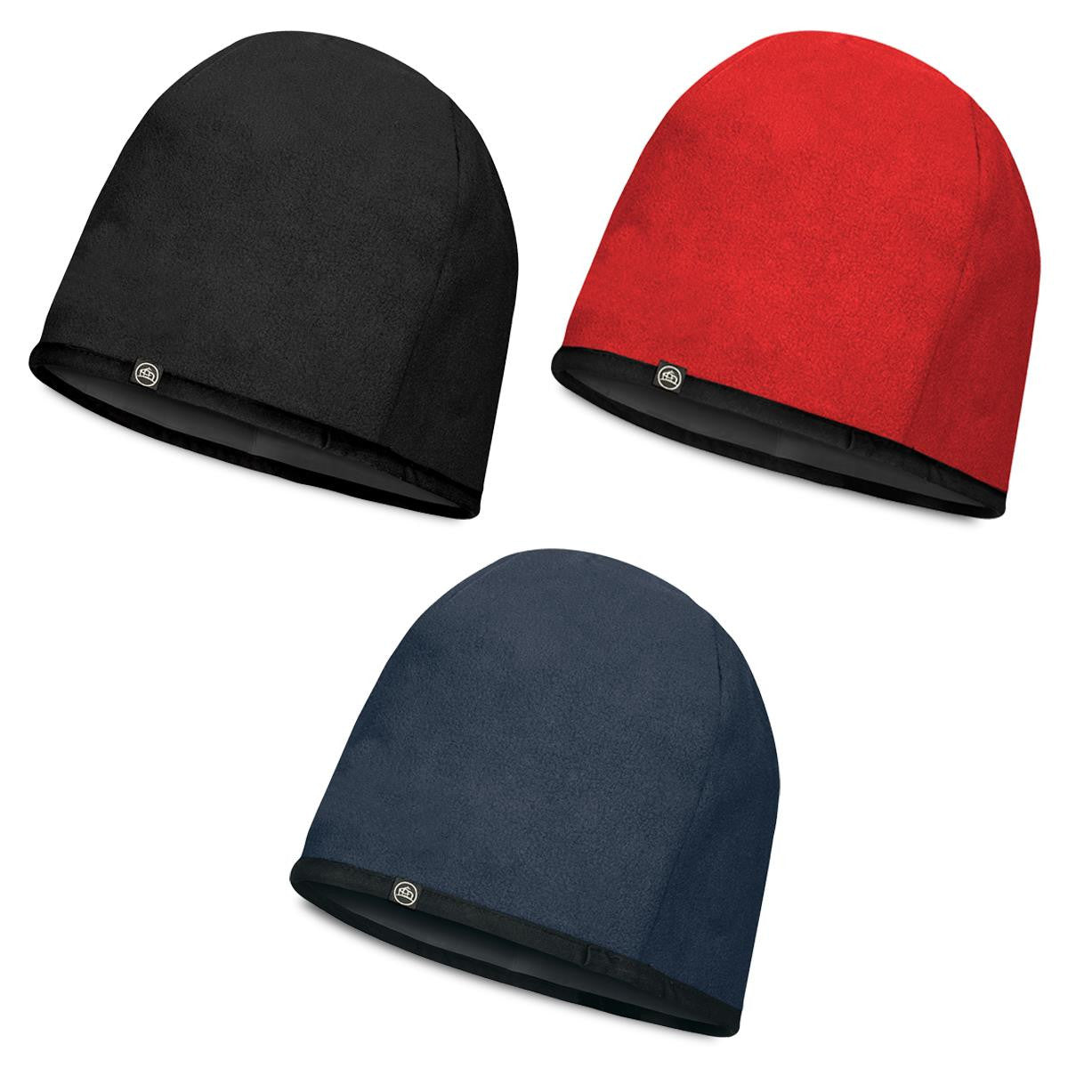 FLE-1    Helix Fleece Toque