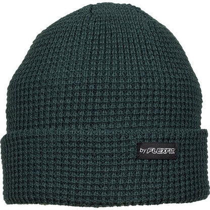 YPB005 Waffle Beanie By Flexfit