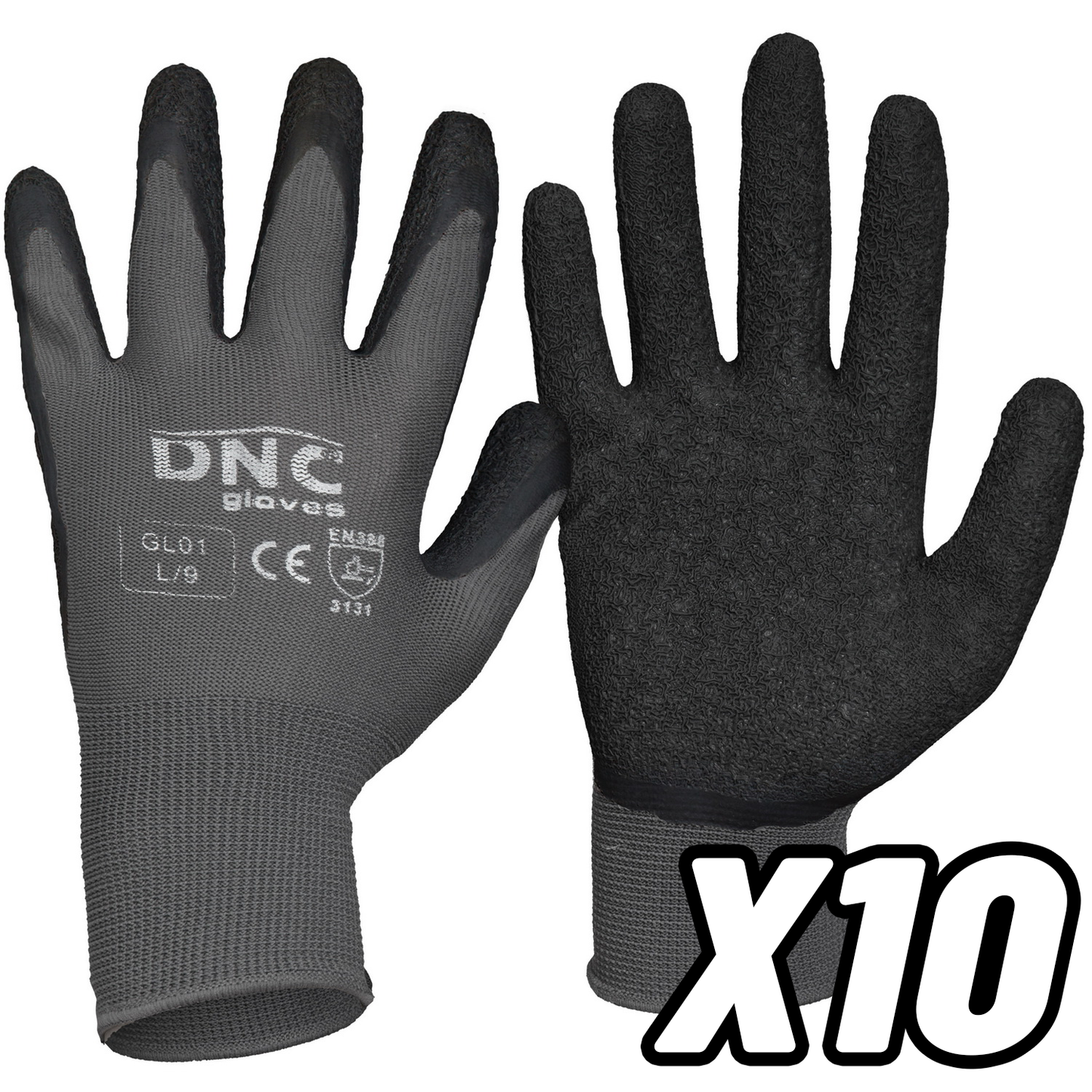 LATEX - LITE 10 PACK