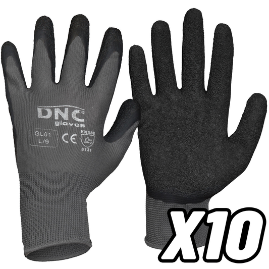 LATEX - LITE 10 PACK