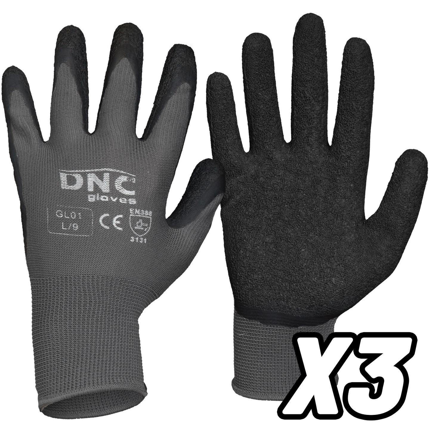 LATEX - LITE 3 PACK