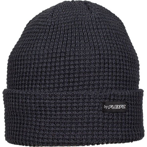 YPB005 Waffle Beanie By Flexfit