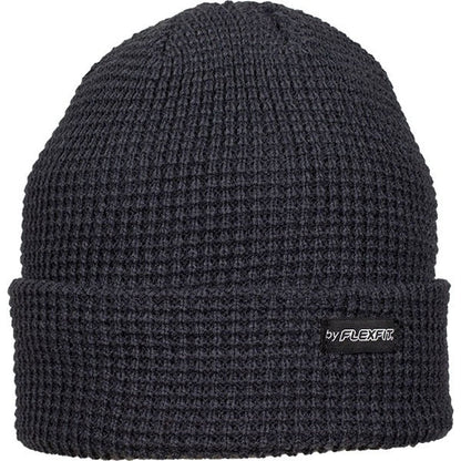 YPB005 Waffle Beanie By Flexfit