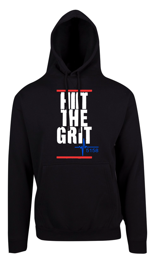 HIIT THE GRIT HOODIE