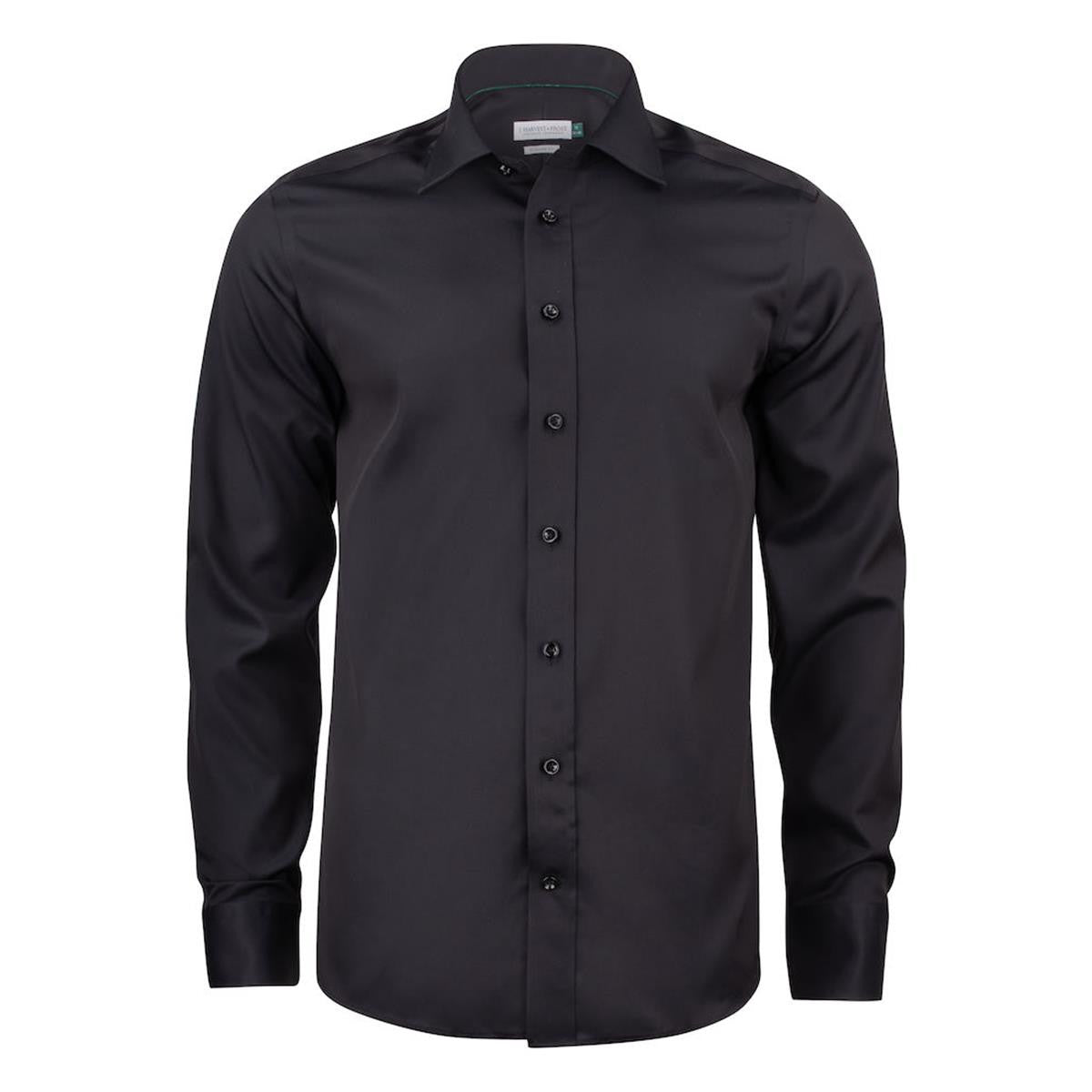 HF301    Green Bow 01 Men's Shirt