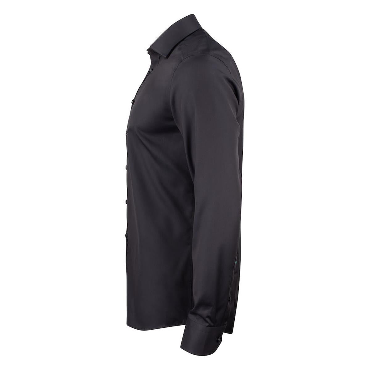 HF301    Green Bow 01 Men's Shirt