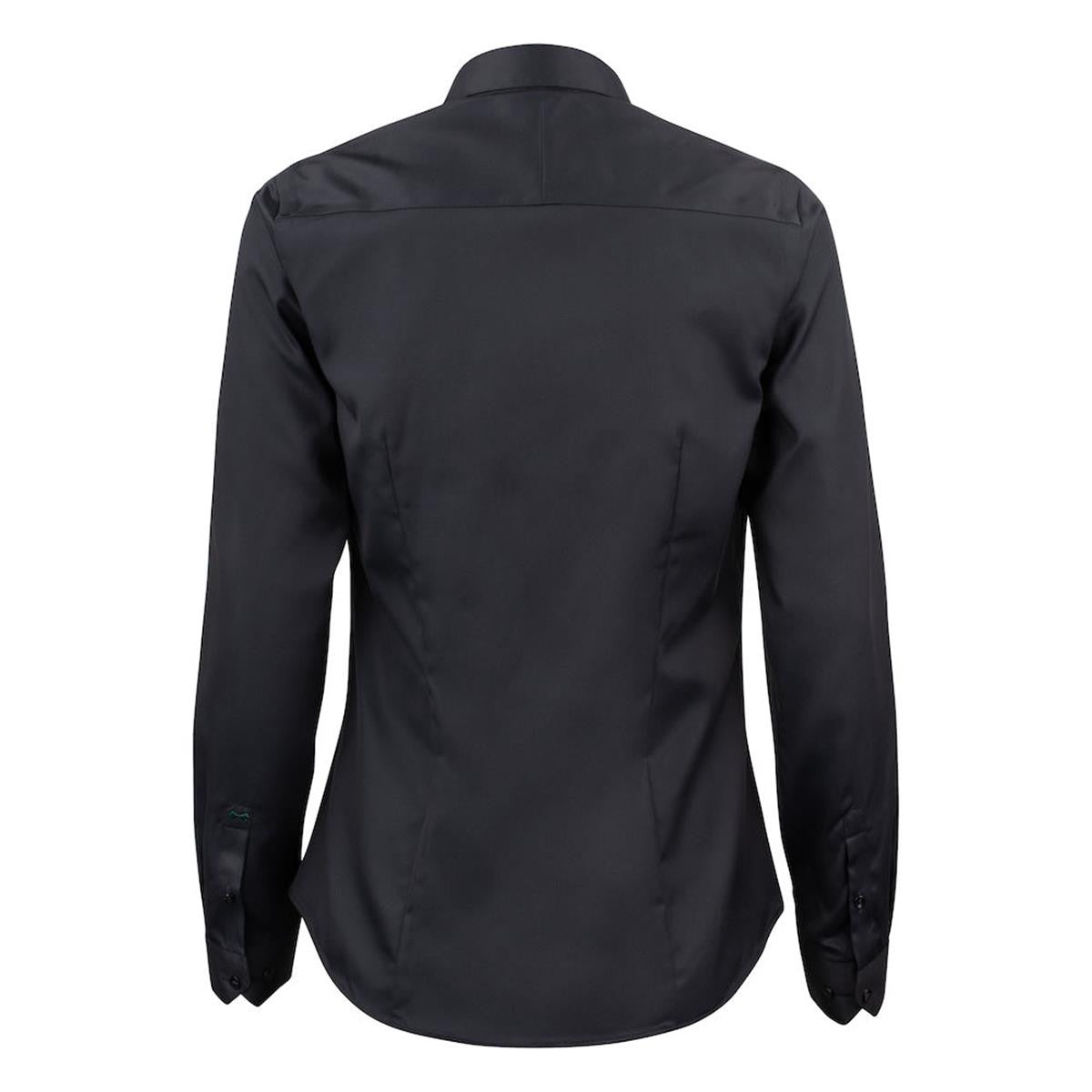 HF301W    Green Bow 01 Women's Shirt