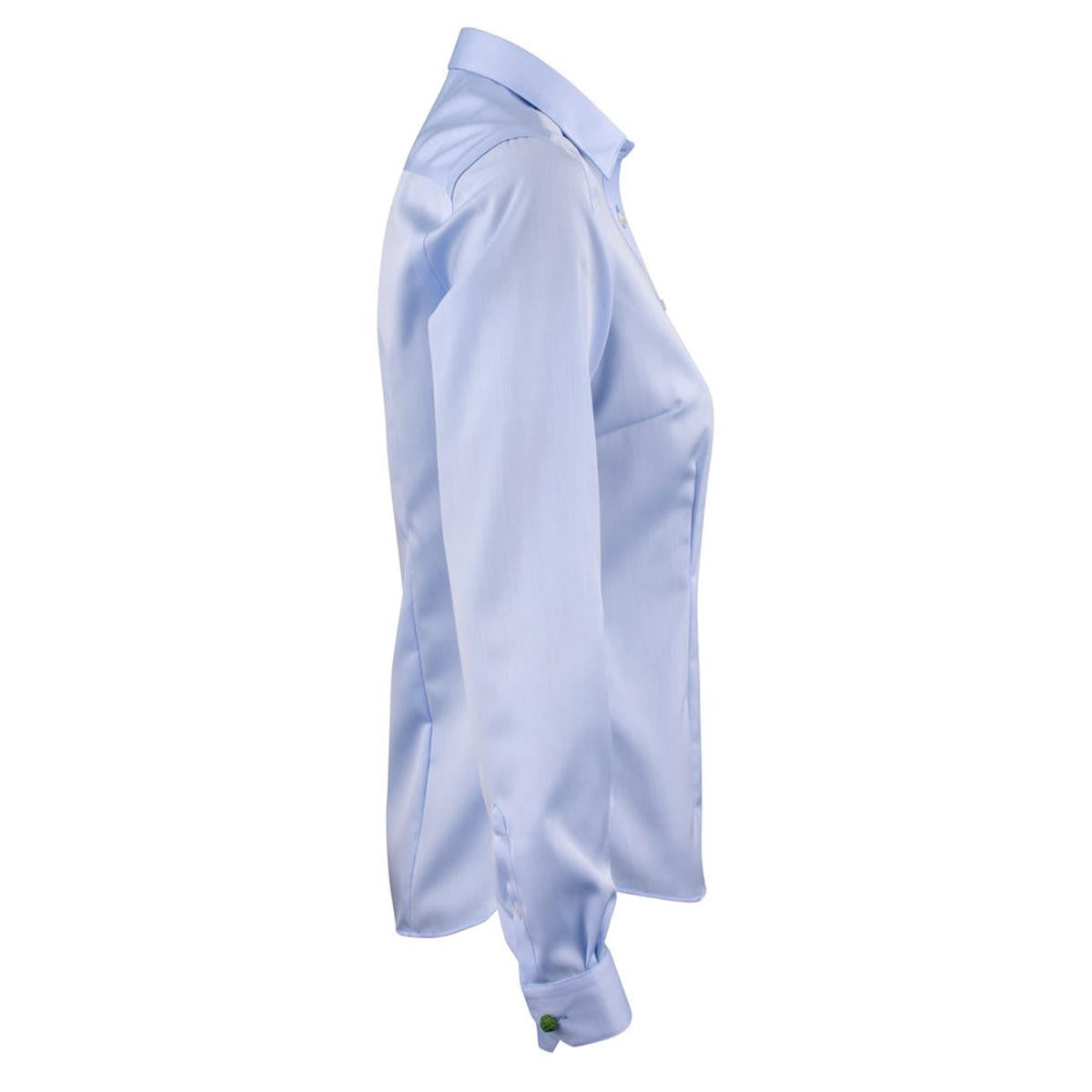 HF301W    Green Bow 01 Women's Shirt