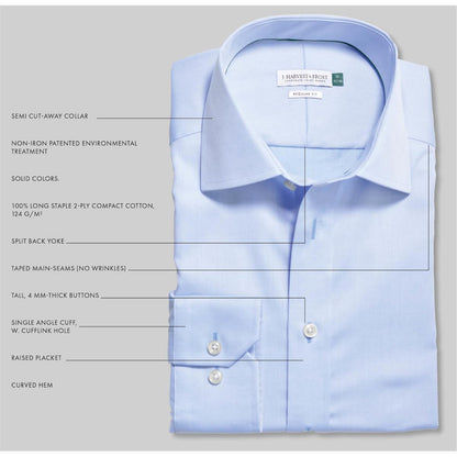 HF301    Green Bow 01 Men's Shirt