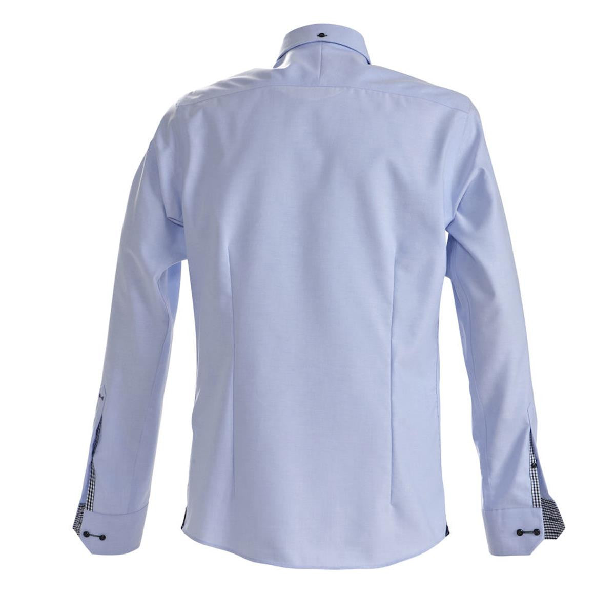 HF340    Purple Bow 40 Men's Shirt