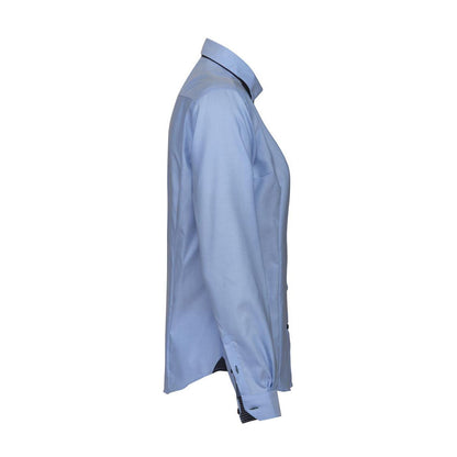 HF340W    Purple Bow 40 Women's Shirt