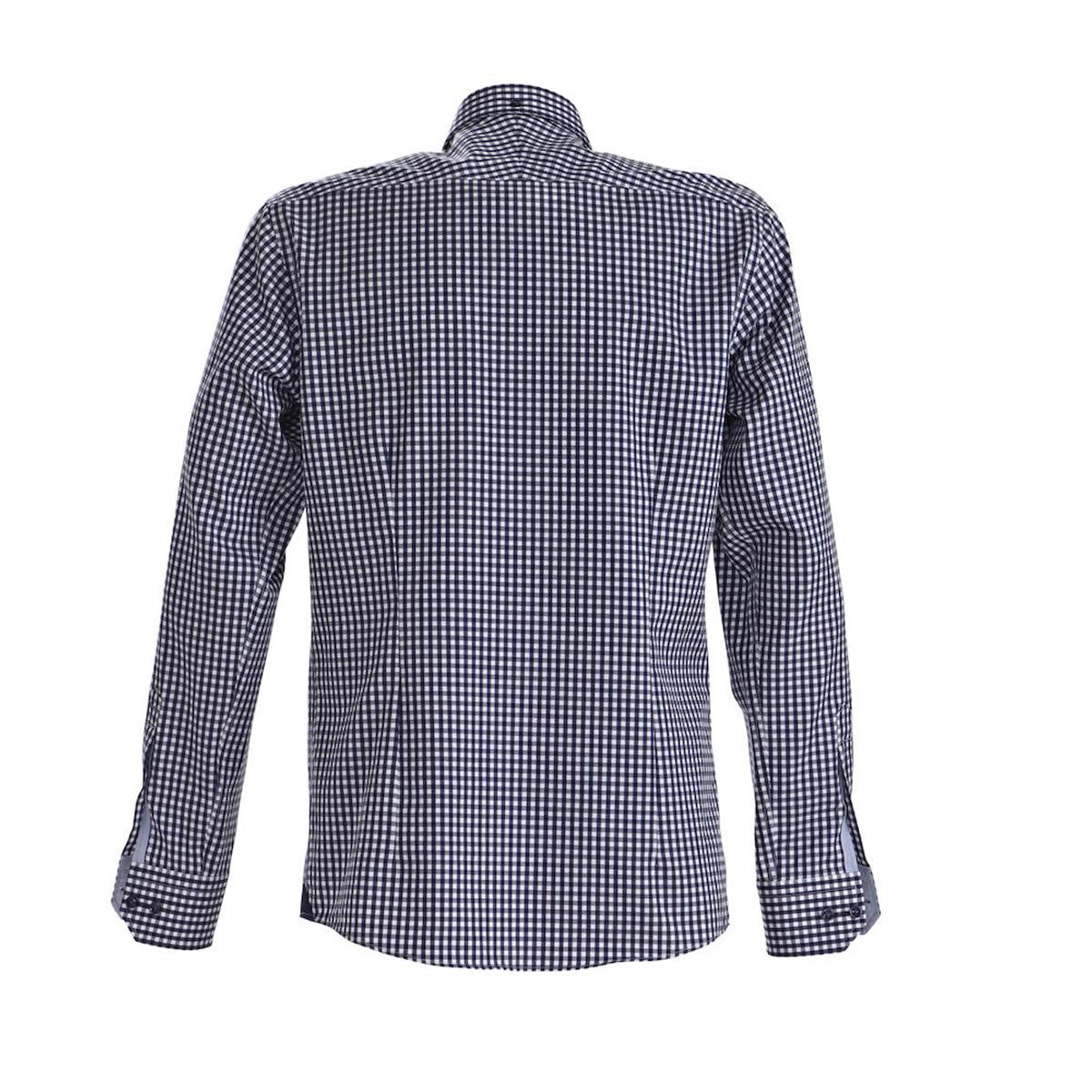 HF341    Purple Bow 41 Men's Shirt