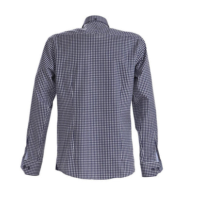 HF341    Purple Bow 41 Men's Shirt
