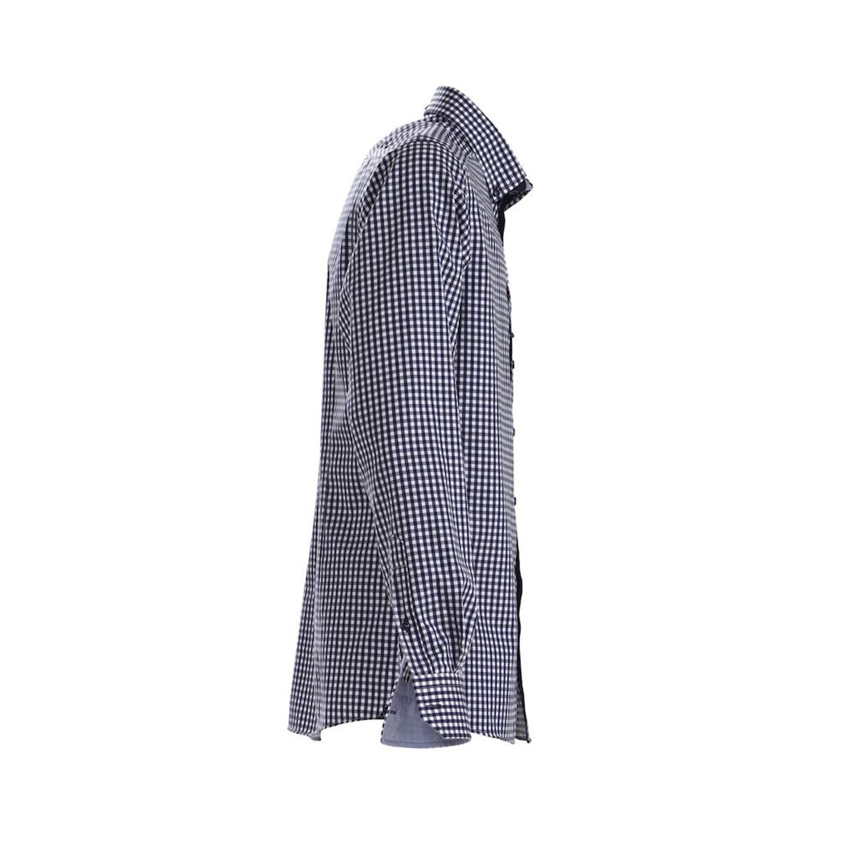 HF341    Purple Bow 41 Men's Shirt
