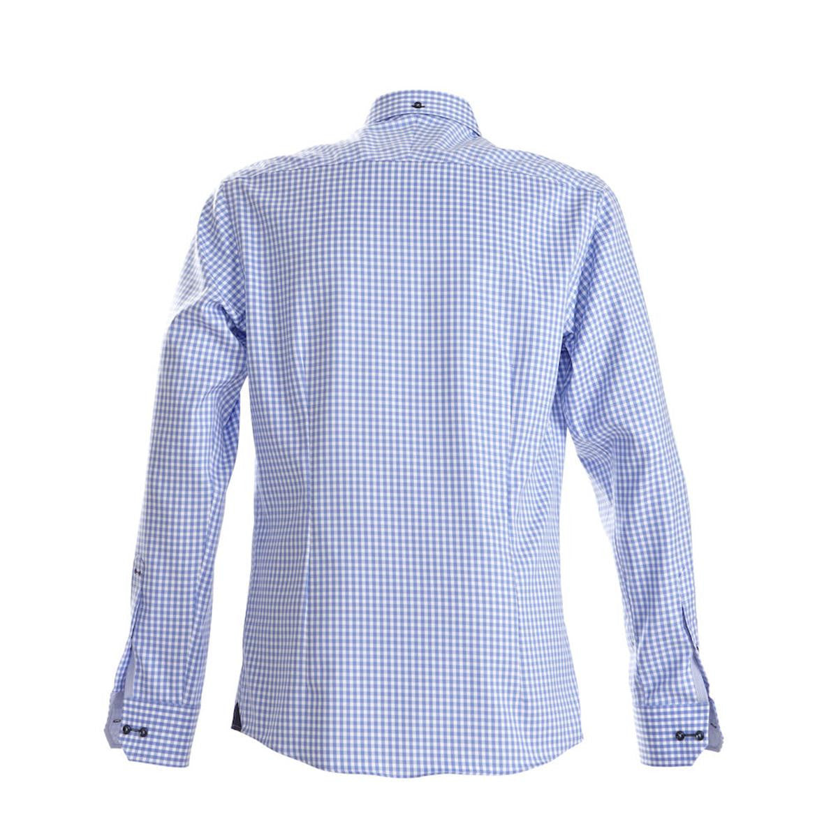 HF341    Purple Bow 41 Men's Shirt