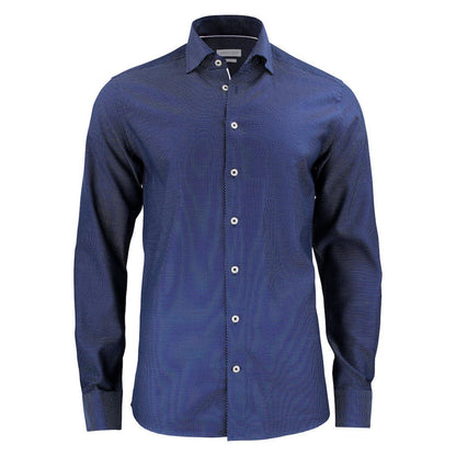 HF349    Purple Bow 49 Men's Shirt