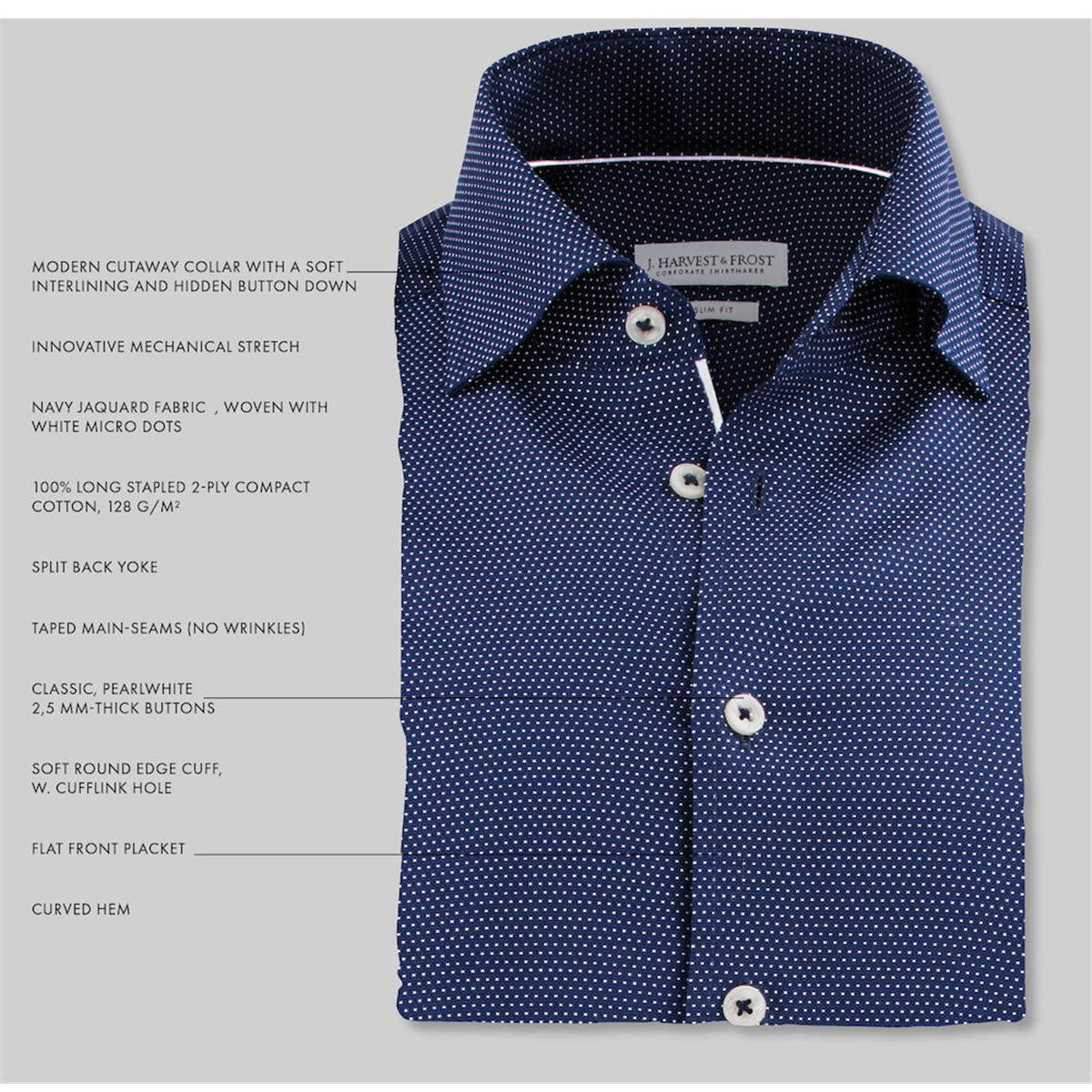 HF349    Purple Bow 49 Men's Shirt