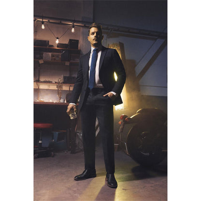 HF360    Black Bow 60 Men's Shirt