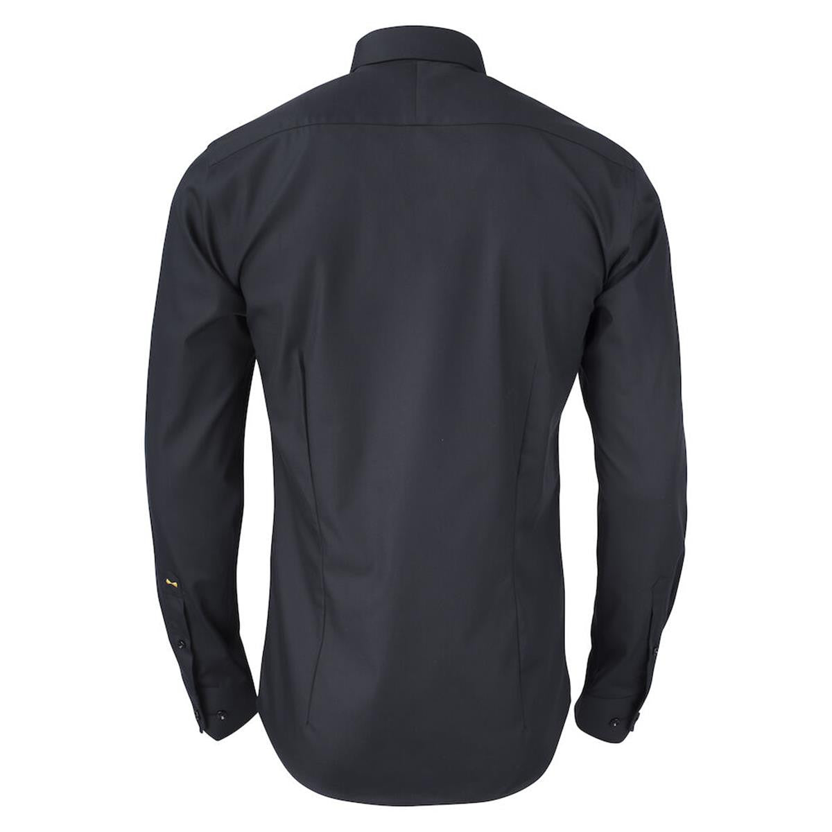 HFY50    Yellow Bow 50 Men's Shirt