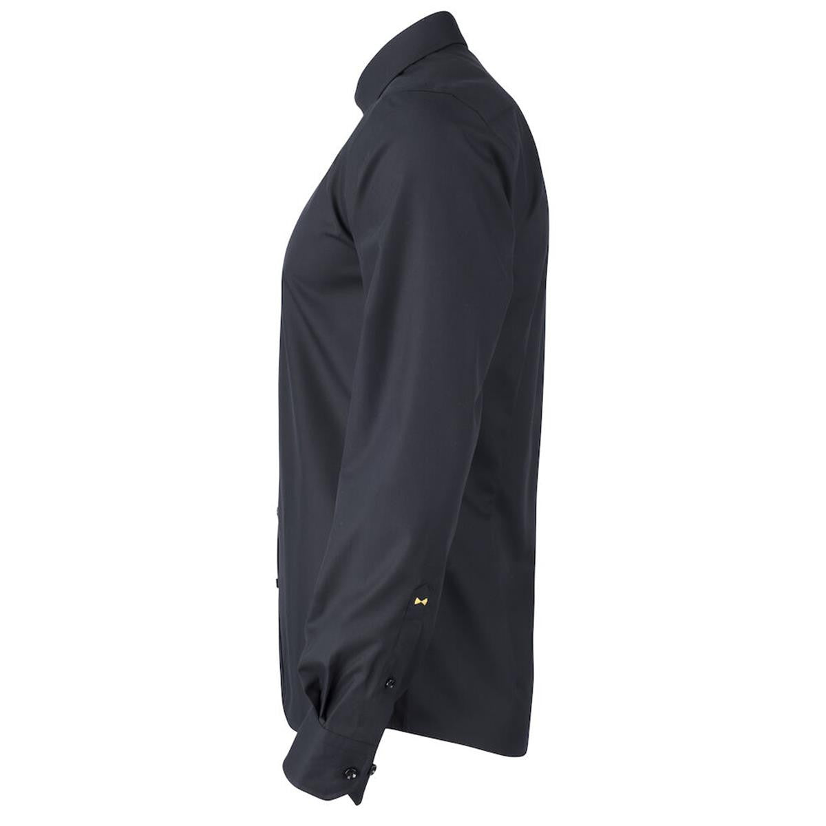 HFY50    Yellow Bow 50 Men's Shirt