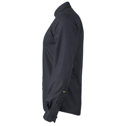 HFY50    Yellow Bow 50 Men's Shirt