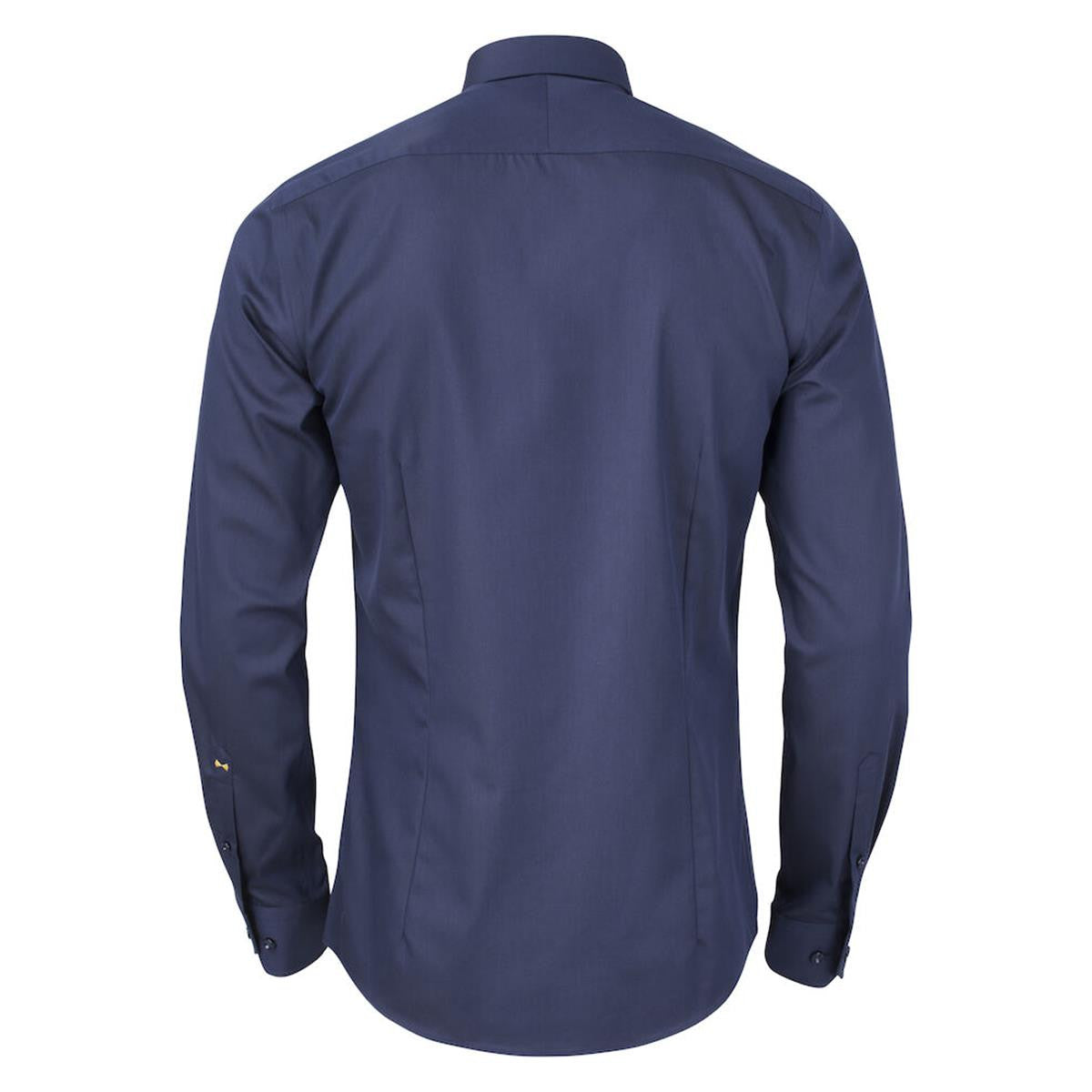 HFY50    Yellow Bow 50 Men's Shirt