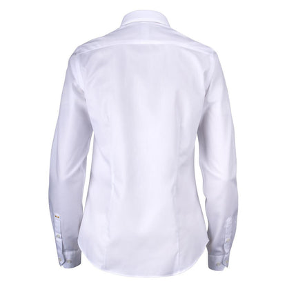 HFY50W    Yellow Bow 50 Women's Shirt