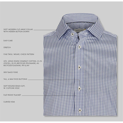 HFY53    Yellow Bow 53 Men's Shirt