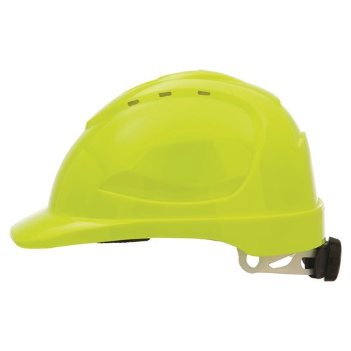 V9 Type 2 Hard Hat with Ratchet Harness