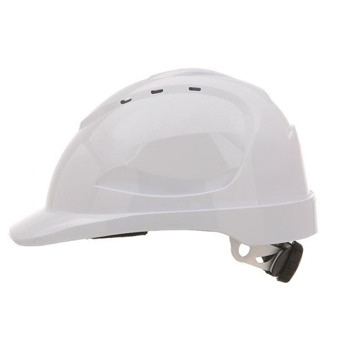 V9 Type 2 Hard Hat with Ratchet Harness