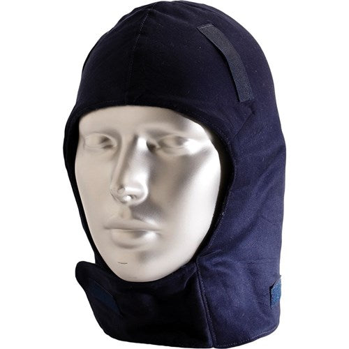 Hard Hat Winter Liner Navy