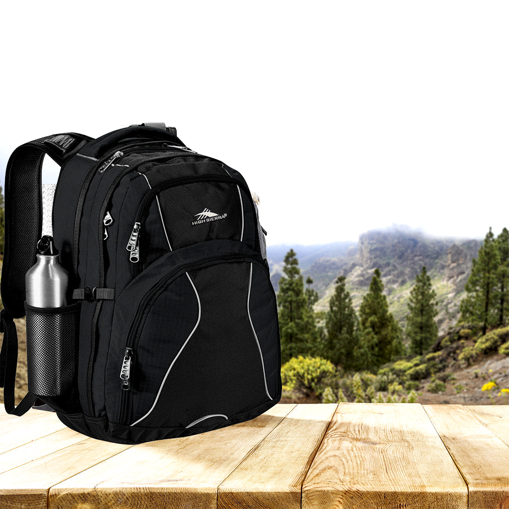 High Sierra Swerve 17" 34L Backpack